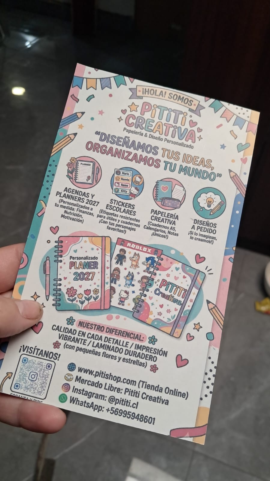 Flyers Publicitarios Premium | Calidad Fotográfica 📸