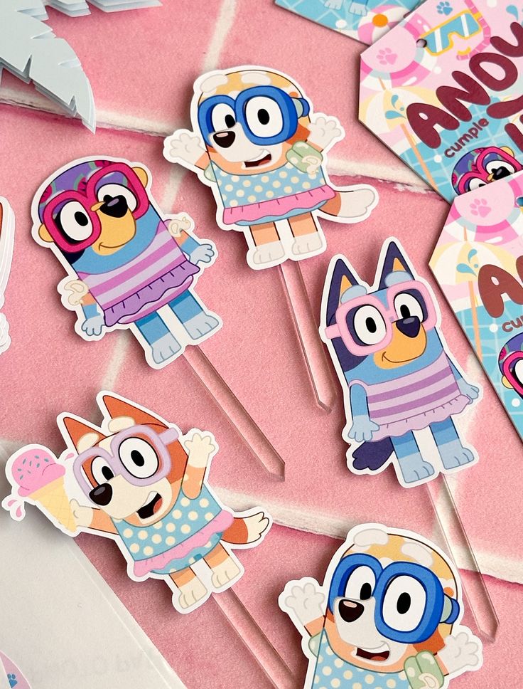 Cumpleaños y Accesorios