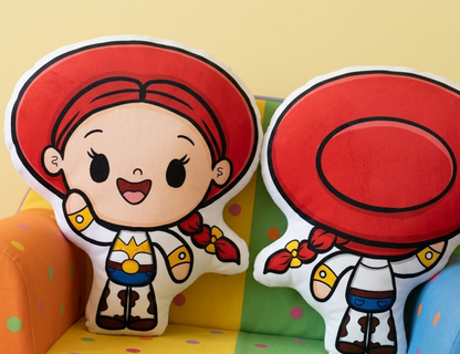 Muñeco de Apego Personalizado Toy Story - ¡Elige tu Personaje!