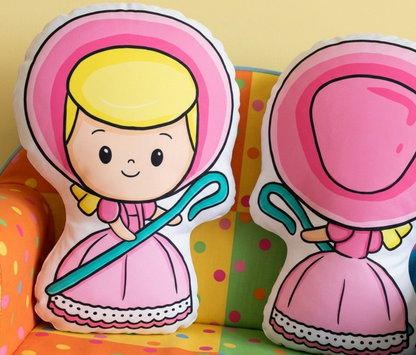 Muñeco de Apego Personalizado Toy Story - ¡Elige tu Personaje!