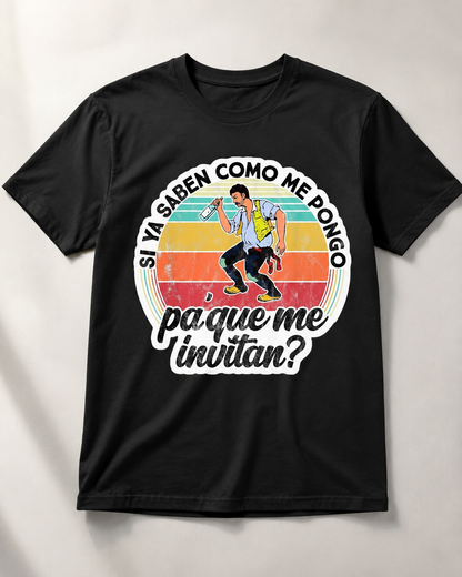 Polera Fiestas Patrias ❤️🤍💙