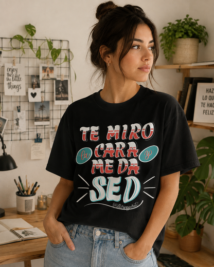 Polera Fiestas Patrias ❤️🤍💙