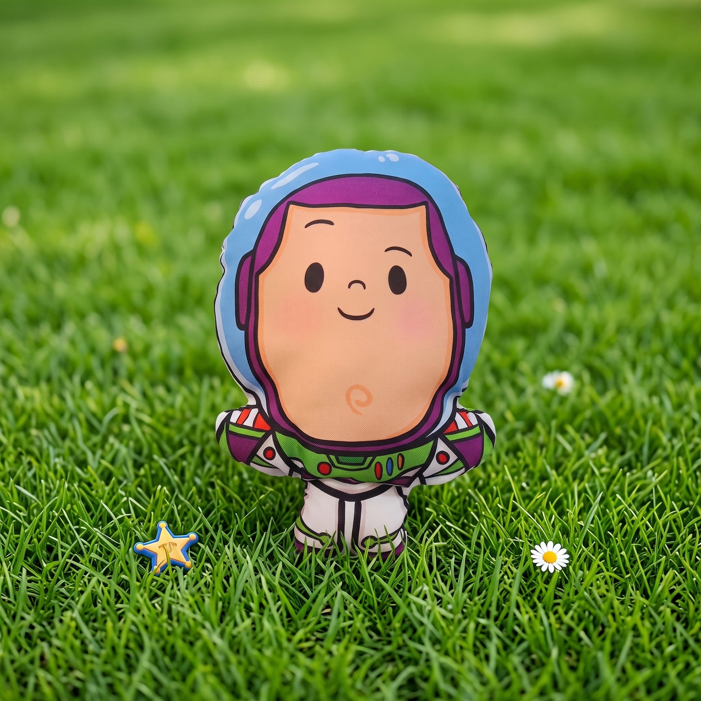 Muñeco de Apego Personalizado Toy Story - ¡Elige tu Personaje!