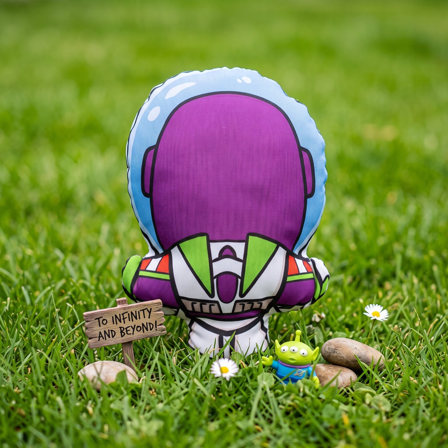 Muñeco de Apego Personalizado Toy Story - ¡Elige tu Personaje!