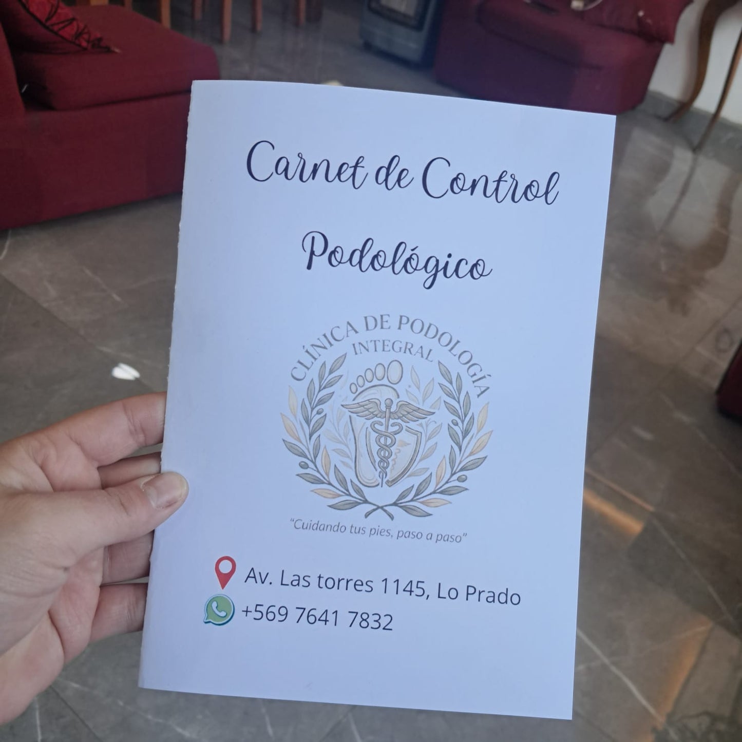 Precios por Mayor: Carnet de Control de distintas profesiones