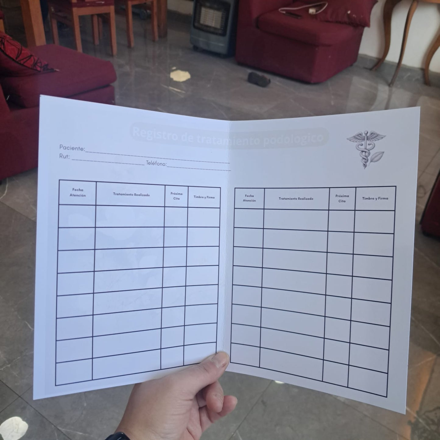 Precios por Mayor: Carnet de Control de distintas profesiones