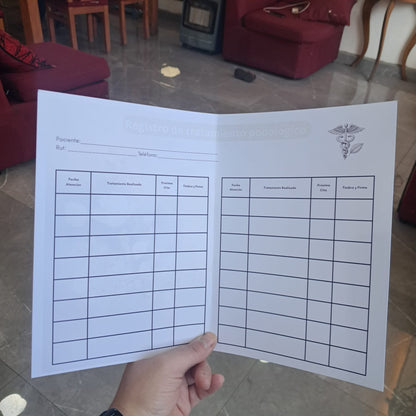 Precios por Mayor: Carnet de Control de distintas profesiones