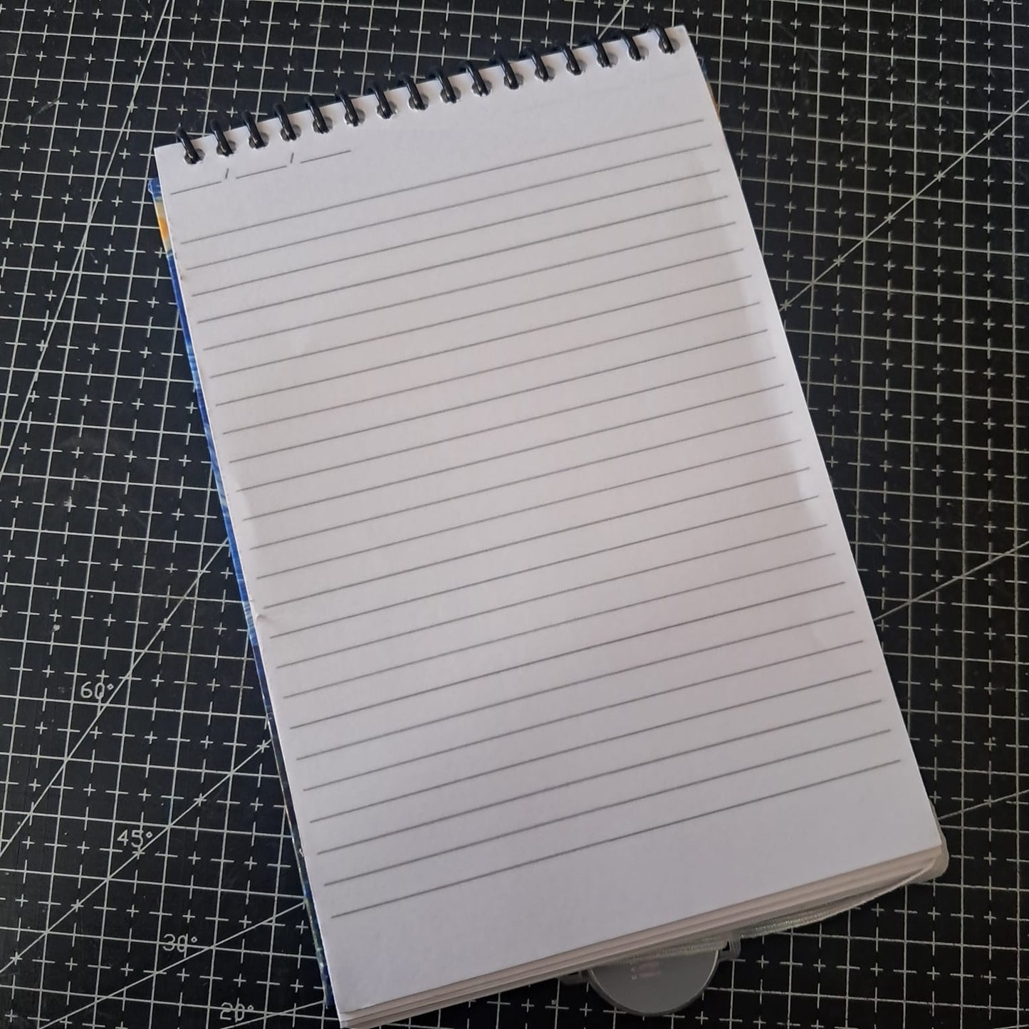 Libreta de Notas Van Gogh | Edición "Noche Estrellada" 🌌