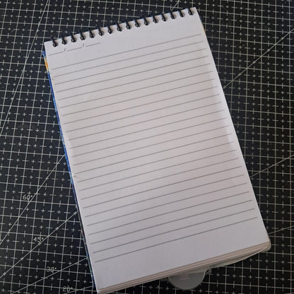 Libreta de Notas Van Gogh | Edición "Noche Estrellada" 🌌