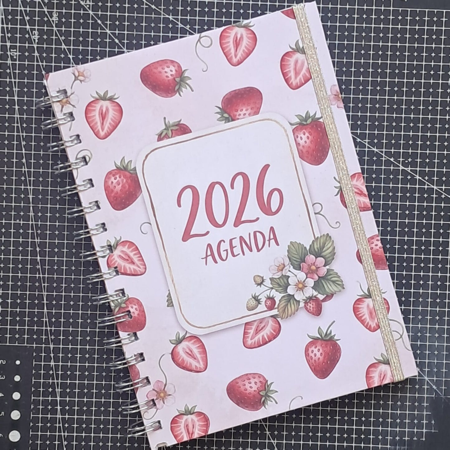 Agenda 2026 Strawberry Edition