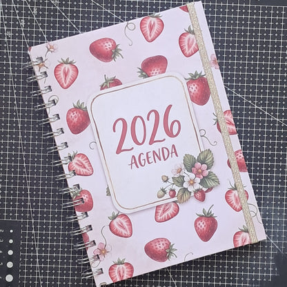 Agenda 2026 Strawberry Edition