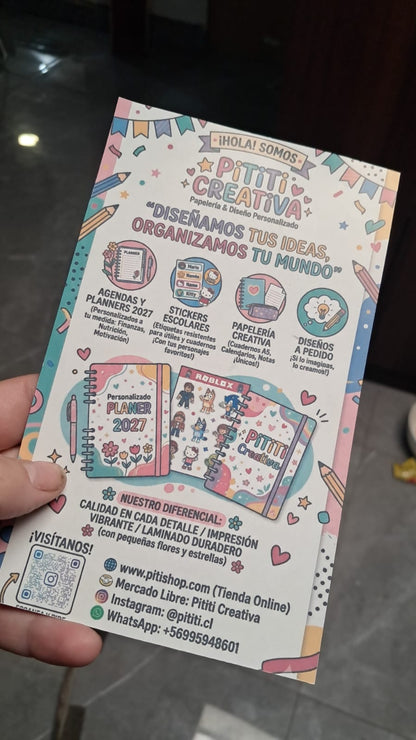 Flyers Publicitarios Premium | Calidad Fotográfica 📸