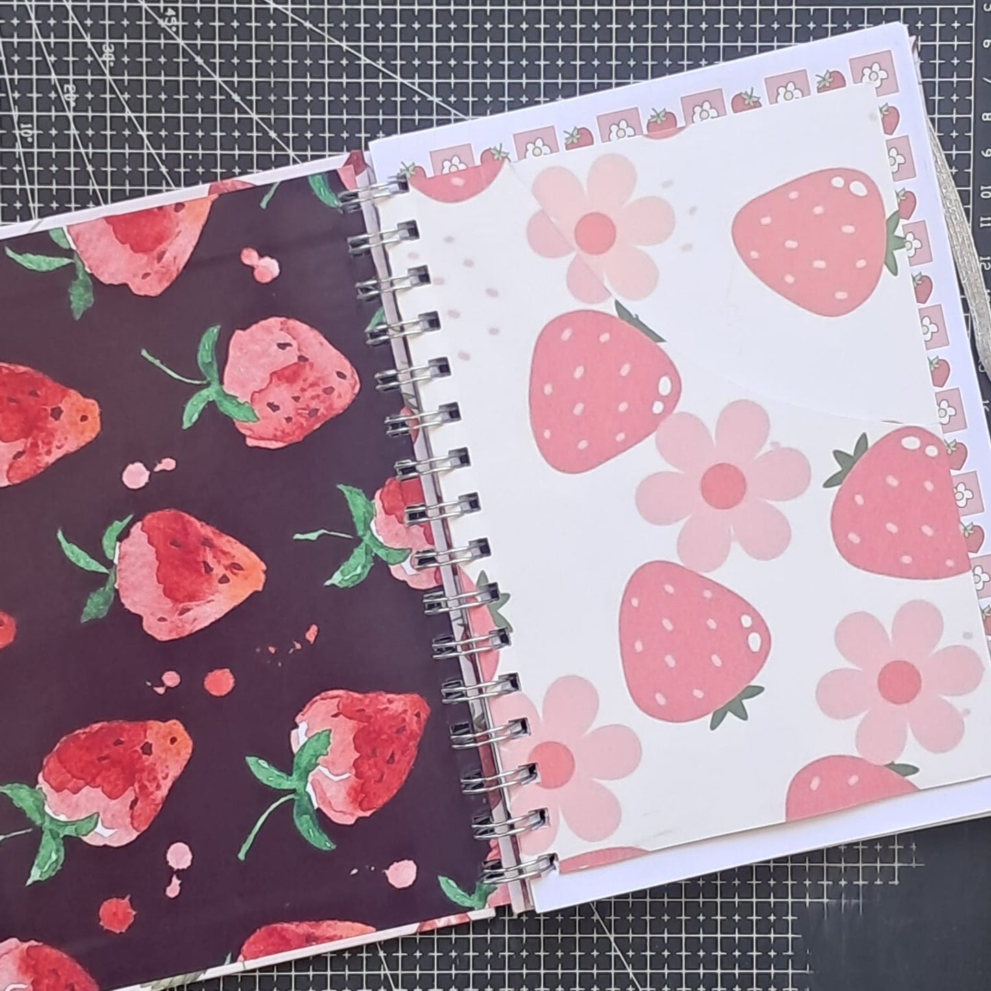 Agenda 2026 Strawberry Edition