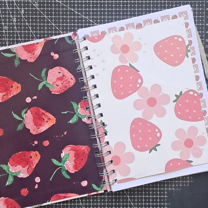 Agenda 2026 Strawberry Edition