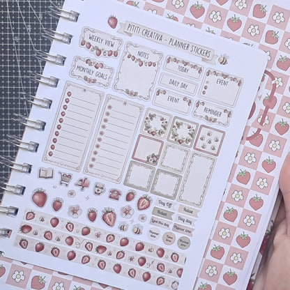 Agenda 2026 Strawberry Edition