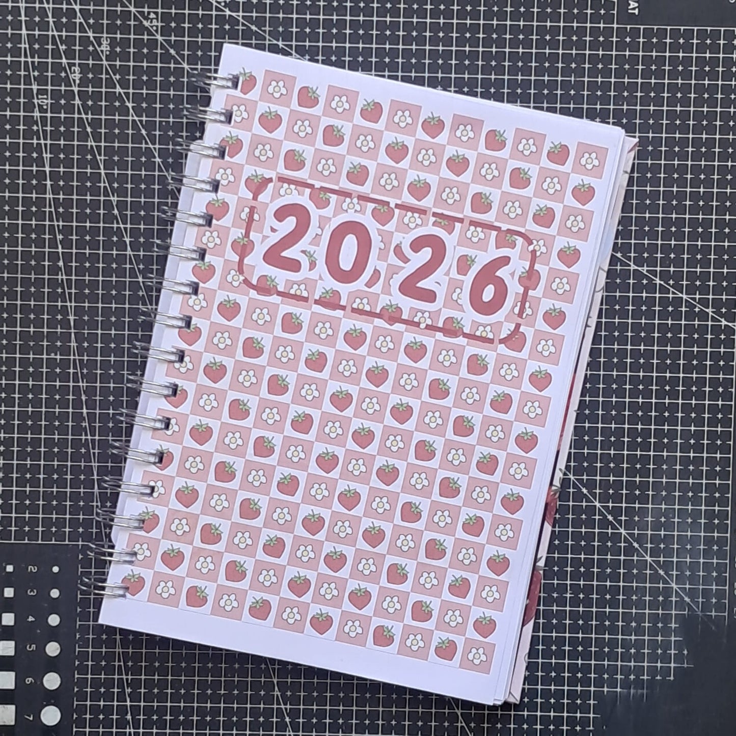 Agenda 2026 Strawberry Edition