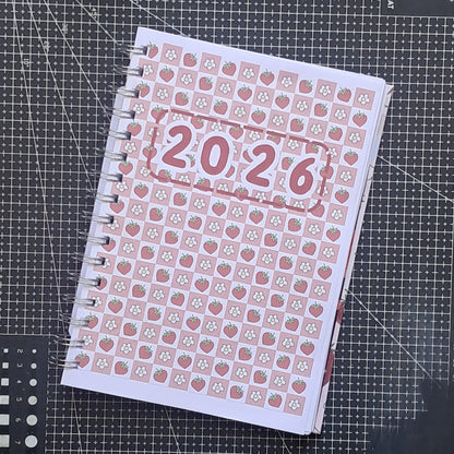 Agenda 2026 Strawberry Edition