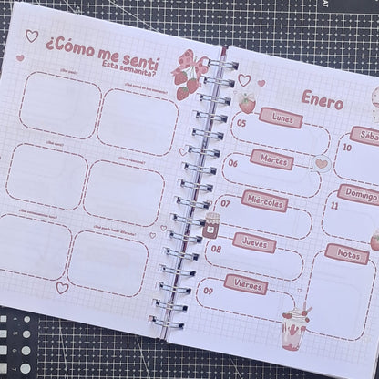 Agenda 2026 Strawberry Edition