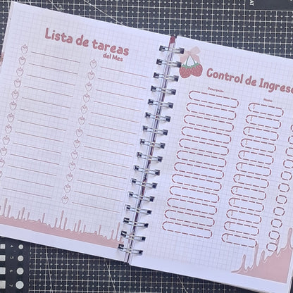 Agenda 2026 Strawberry Edition