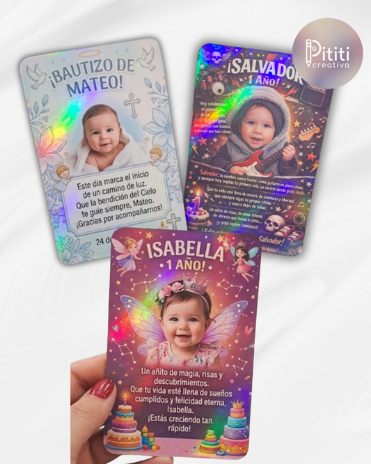 Imanes de Recuerdo Premium | Laminados