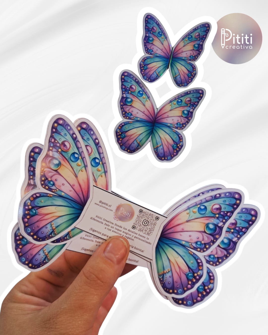 Tarjetas de Marketing Troqueladas para Autos | Alta Calidad