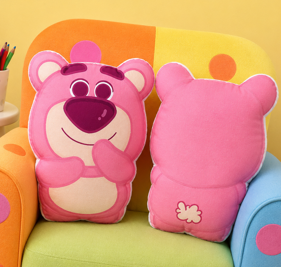 Muñeco de Apego Personalizado Toy Story - ¡Elige tu Personaje!