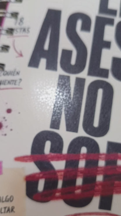 El Asesino No Es Sofía: El Puzzle de Asesinato Definitivo