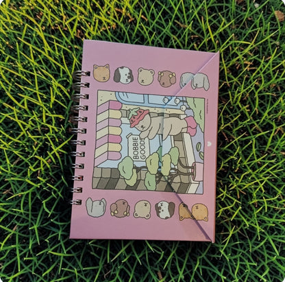Libro de Colorear "Bobbie Goods" - Edición Especial con Estuche