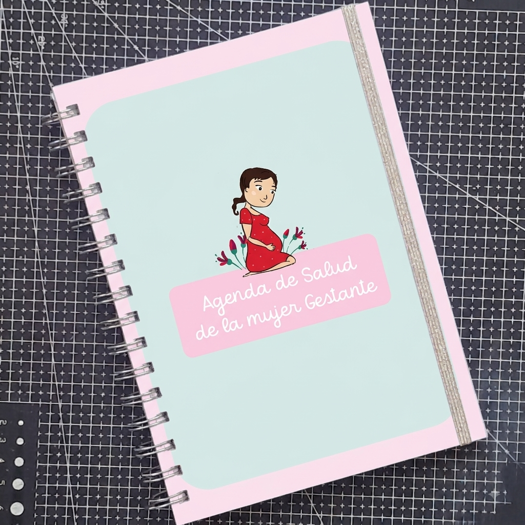 Agenda de Salud de la Mujer Gestante