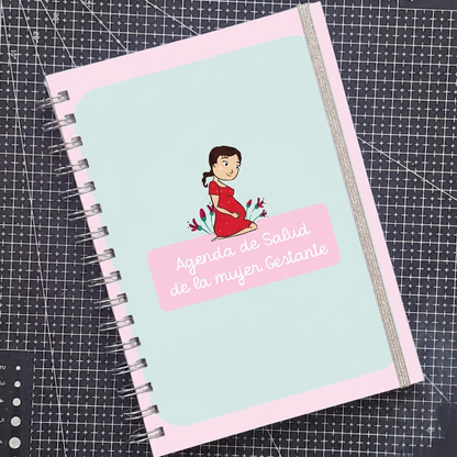 Agenda de Salud de la Mujer Gestante
