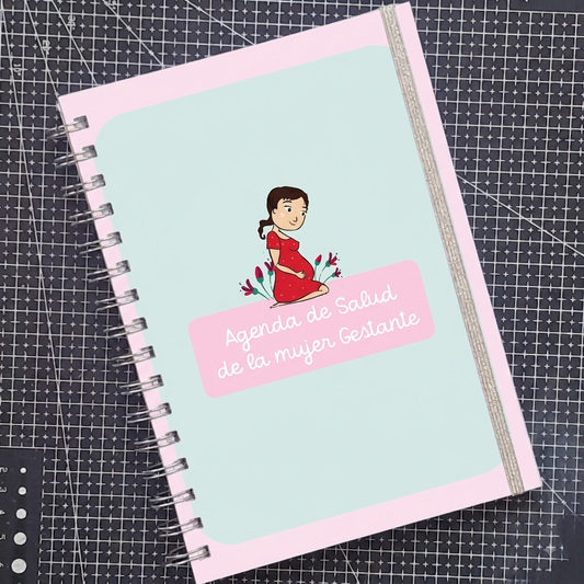 Agenda de Salud de la Mujer Gestante